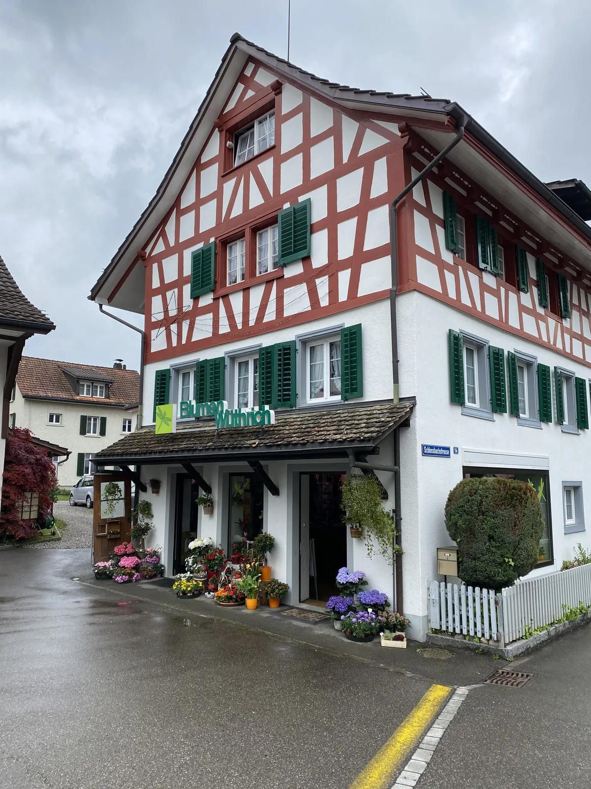 Impressionen zum Regio-Beitrag Lädelisterben